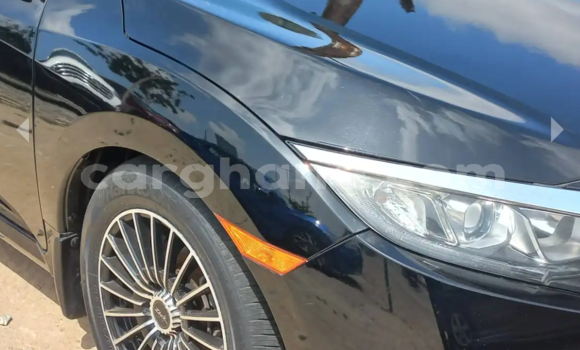 Buy Used Honda Civic Black Car in Accra in Greater Accra Buy Used Honda Civic Black Car in Accra in Greater Accra