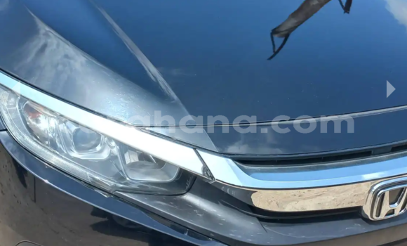 Buy Used Honda Civic Black Car in Accra in Greater Accra