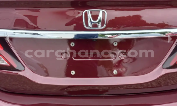 Sayi Na hannu Honda Civic Red Mota in Accra a Greater Accra Sayi Na hannu Honda Civic Red Mota in Accra a Greater Accra