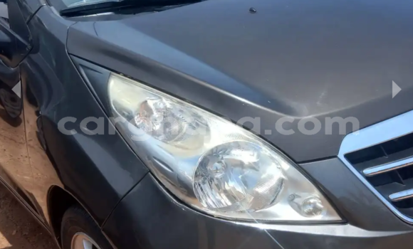 Buy Used Daewoo Matiz Black Car in Accra in Greater Accra