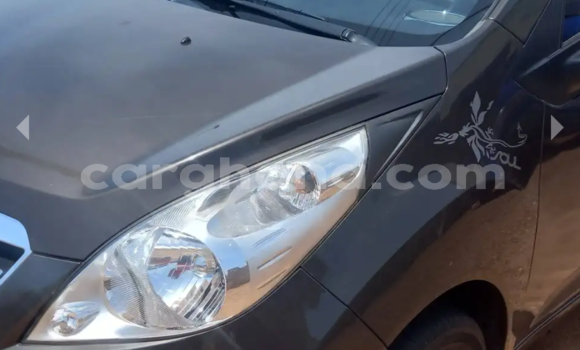 Sayi Na hannu Daewoo Matiz Black Mota in Accra a Greater Accra Sayi Na hannu Daewoo Matiz Black Mota in Accra a Greater Accra