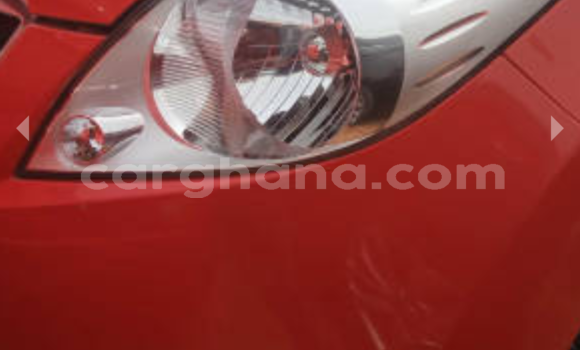 Sayi Na hannu Daewoo Matiz Red Mota in Accra a Greater Accra Sayi Na hannu Daewoo Matiz Red Mota in Accra a Greater Accra