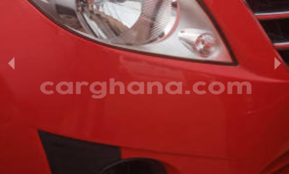 Sayi Na hannu Daewoo Matiz Red Mota in Accra a Greater Accra Sayi Na hannu Daewoo Matiz Red Mota in Accra a Greater Accra