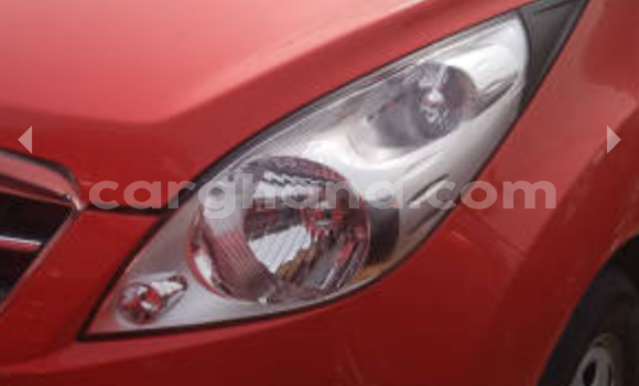 Sayi Na hannu Daewoo Matiz Red Mota in Accra a Greater Accra Sayi Na hannu Daewoo Matiz Red Mota in Accra a Greater Accra