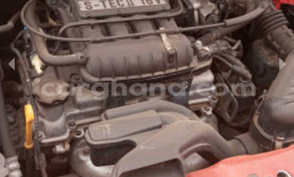 Sayi Na hannu Daewoo Matiz Red Mota in Accra a Greater Accra Sayi Na hannu Daewoo Matiz Red Mota in Accra a Greater Accra