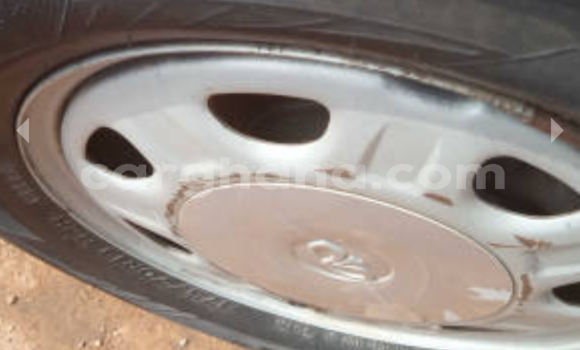 Sayi Na hannu Daewoo Matiz Red Mota in Accra a Greater Accra Sayi Na hannu Daewoo Matiz Red Mota in Accra a Greater Accra