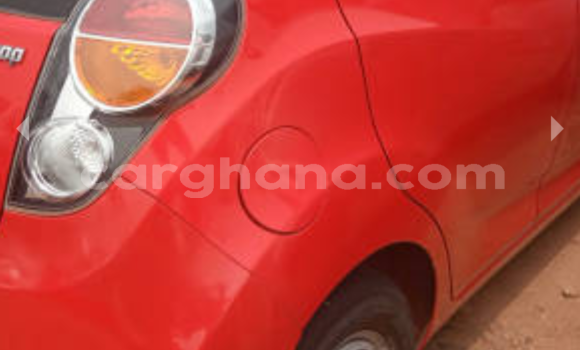 Sayi Na hannu Daewoo Matiz Red Mota in Accra a Greater Accra Sayi Na hannu Daewoo Matiz Red Mota in Accra a Greater Accra