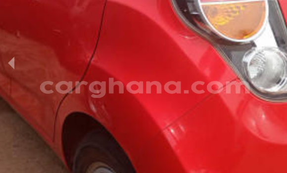 Sayi Na hannu Daewoo Matiz Red Mota in Accra a Greater Accra Sayi Na hannu Daewoo Matiz Red Mota in Accra a Greater Accra