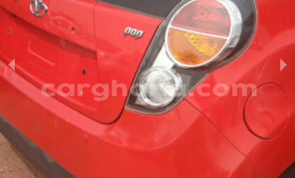 Sayi Na hannu Daewoo Matiz Red Mota in Accra a Greater Accra Sayi Na hannu Daewoo Matiz Red Mota in Accra a Greater Accra