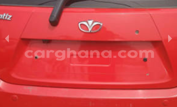 Sayi Na hannu Daewoo Matiz Red Mota in Accra a Greater Accra Sayi Na hannu Daewoo Matiz Red Mota in Accra a Greater Accra