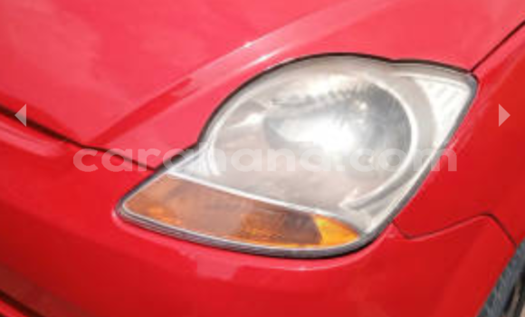 Sayi Na hannu Daewoo Matiz Red Mota in Accra a Greater Accra Sayi Na hannu Daewoo Matiz Red Mota in Accra a Greater Accra