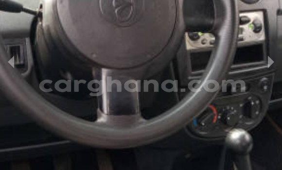 Sayi Na hannu Daewoo Matiz Red Mota in Accra a Greater Accra Sayi Na hannu Daewoo Matiz Red Mota in Accra a Greater Accra