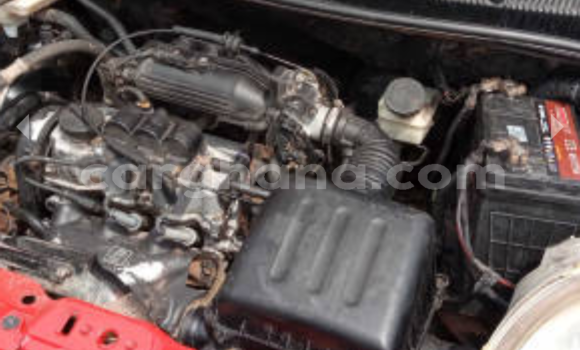 Sayi Na hannu Daewoo Matiz Red Mota in Accra a Greater Accra Sayi Na hannu Daewoo Matiz Red Mota in Accra a Greater Accra