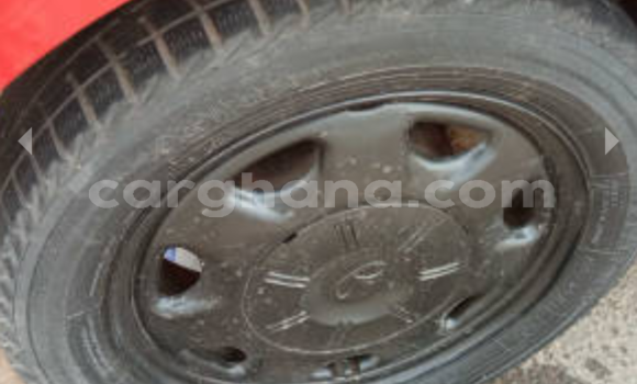 Sayi Na hannu Daewoo Matiz Red Mota in Accra a Greater Accra Sayi Na hannu Daewoo Matiz Red Mota in Accra a Greater Accra
