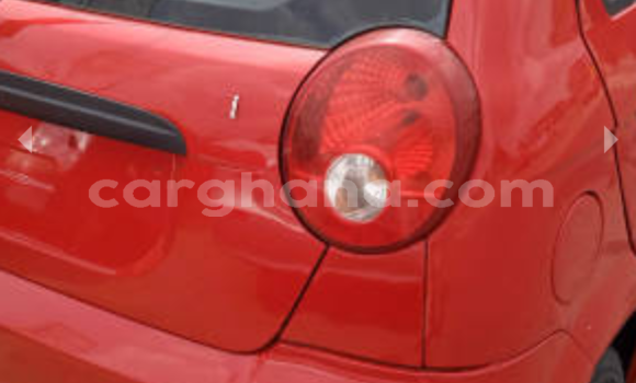 Sayi Na hannu Daewoo Matiz Red Mota in Accra a Greater Accra Sayi Na hannu Daewoo Matiz Red Mota in Accra a Greater Accra