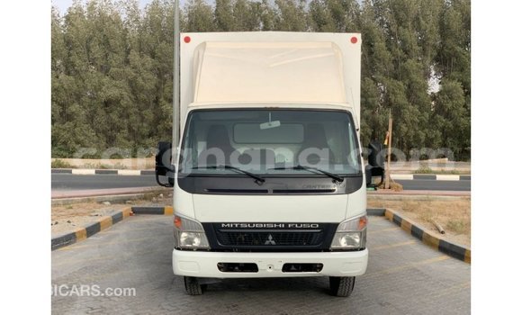 Ra Imported Mitsubishi i funfun Ọkọ̀ in Import - Dubai ni Ashanti Ra Imported Mitsubishi i funfun Ọkọ̀ in Import - Dubai ni Ashanti