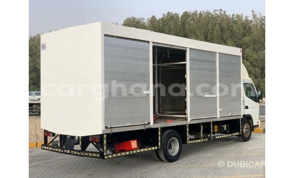 Ra Imported Mitsubishi i funfun Ọkọ̀ in Import - Dubai ni Ashanti Ra Imported Mitsubishi i funfun Ọkọ̀ in Import - Dubai ni Ashanti