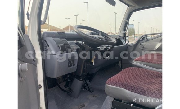Ra Imported Mitsubishi i funfun Ọkọ̀ in Import - Dubai ni Ashanti Ra Imported Mitsubishi i funfun Ọkọ̀ in Import - Dubai ni Ashanti
