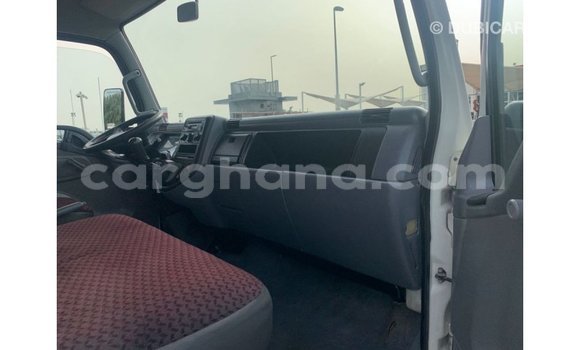 Ra Imported Mitsubishi i funfun Ọkọ̀ in Import - Dubai ni Ashanti Ra Imported Mitsubishi i funfun Ọkọ̀ in Import - Dubai ni Ashanti