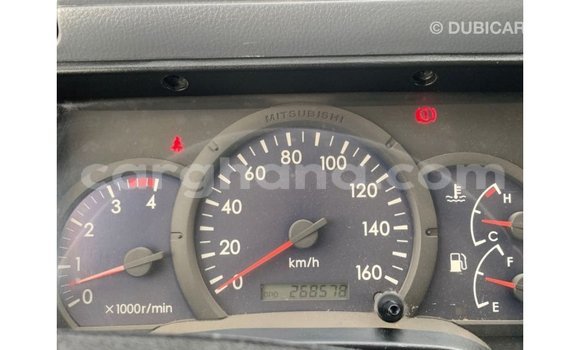 Ra Imported Mitsubishi i funfun Ọkọ̀ in Import - Dubai ni Ashanti Ra Imported Mitsubishi i funfun Ọkọ̀ in Import - Dubai ni Ashanti