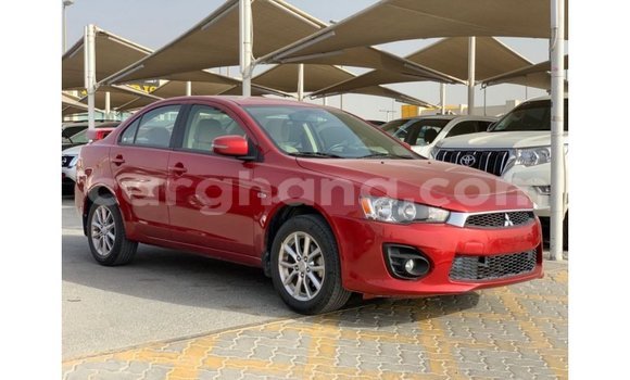 Sayi Imported Mitsubishi Lancer Red Mota in Import - Dubai a Ashanti Sayi Imported Mitsubishi Lancer Red Mota in Import - Dubai a Ashanti