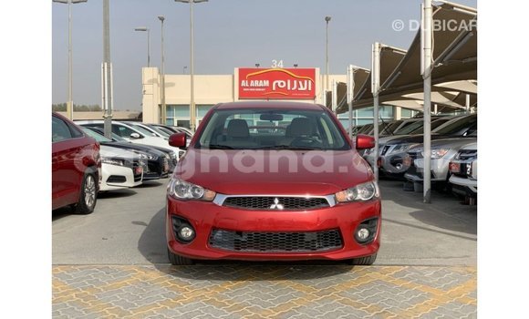Sayi Imported Mitsubishi Lancer Red Mota in Import - Dubai a Ashanti Sayi Imported Mitsubishi Lancer Red Mota in Import - Dubai a Ashanti