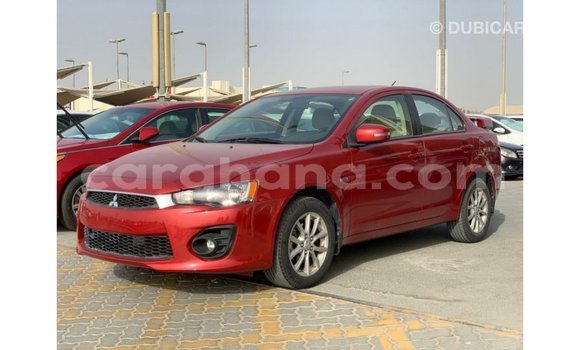 Sayi Imported Mitsubishi Lancer Red Mota in Import - Dubai a Ashanti Sayi Imported Mitsubishi Lancer Red Mota in Import - Dubai a Ashanti