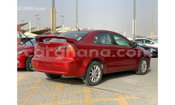 Sayi Imported Mitsubishi Lancer Red Mota in Import - Dubai a Ashanti Sayi Imported Mitsubishi Lancer Red Mota in Import - Dubai a Ashanti