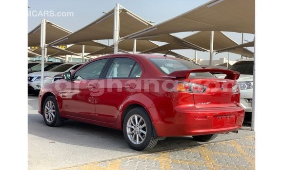 Sayi Imported Mitsubishi Lancer Red Mota in Import - Dubai a Ashanti Sayi Imported Mitsubishi Lancer Red Mota in Import - Dubai a Ashanti