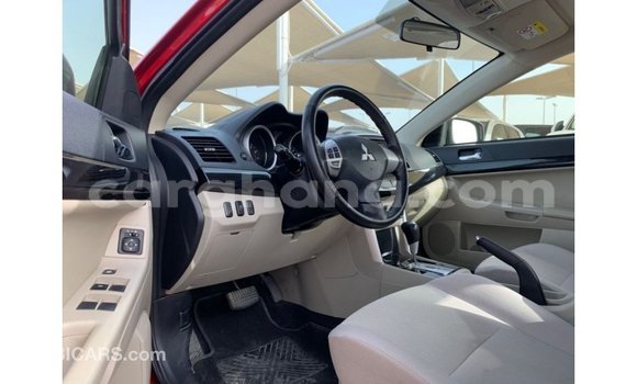 Sayi Imported Mitsubishi Lancer Red Mota in Import - Dubai a Ashanti Sayi Imported Mitsubishi Lancer Red Mota in Import - Dubai a Ashanti