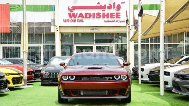 Big with watermark dodge challenger ashanti import dubai 44957