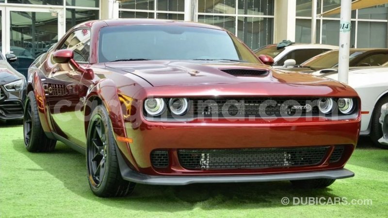 Big with watermark dodge challenger ashanti import dubai 44957