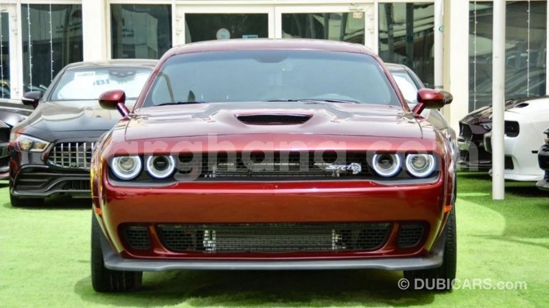 Big with watermark dodge challenger ashanti import dubai 44957