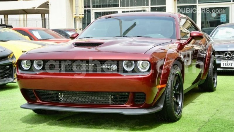 Big with watermark dodge challenger ashanti import dubai 44957