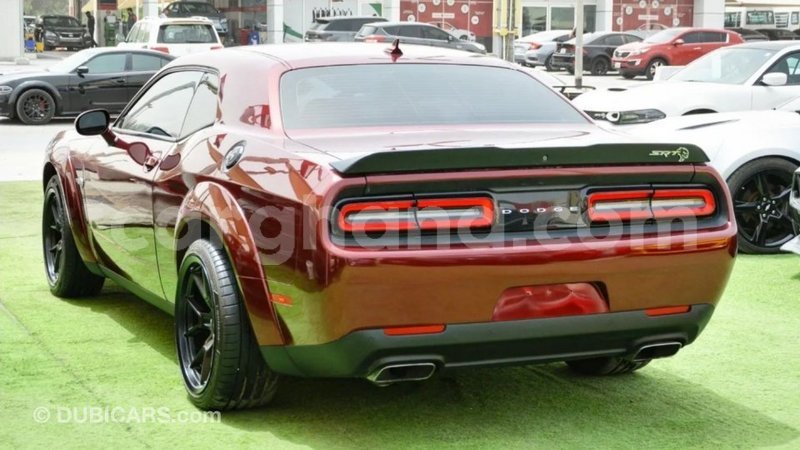 Big with watermark dodge challenger ashanti import dubai 44957