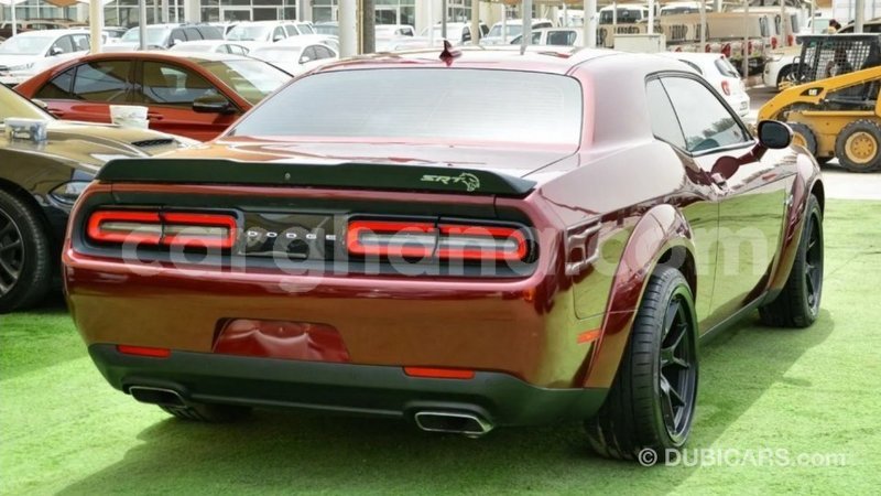 Big with watermark dodge challenger ashanti import dubai 44957