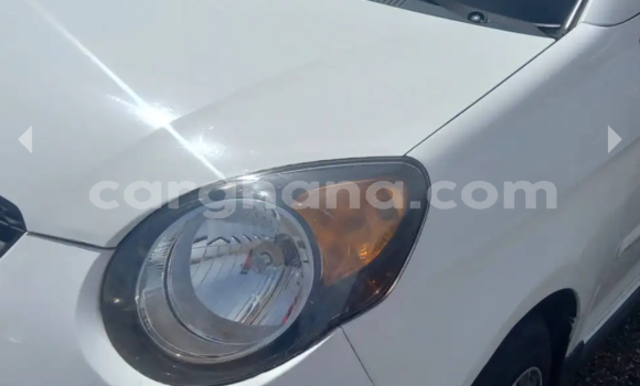 Buy Used Kia Morning White Car in Accra in Greater Accra Buy Used Kia Morning White Car in Accra in Greater Accra