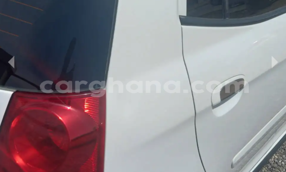 Buy Used Kia Morning White Car in Accra in Greater Accra Buy Used Kia Morning White Car in Accra in Greater Accra