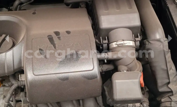 Buy Used Kia Morning White Car in Accra in Greater Accra Buy Used Kia Morning White Car in Accra in Greater Accra