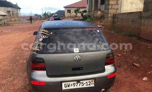 Buy Used Volkswagen Golf Other Car in Accra in Greater Accra