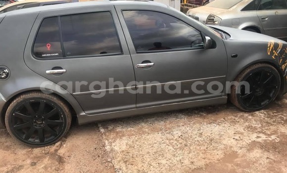Buy Used Volkswagen Golf Other Car in Accra in Greater Accra Buy Used Volkswagen Golf Other Car in Accra in Greater Accra