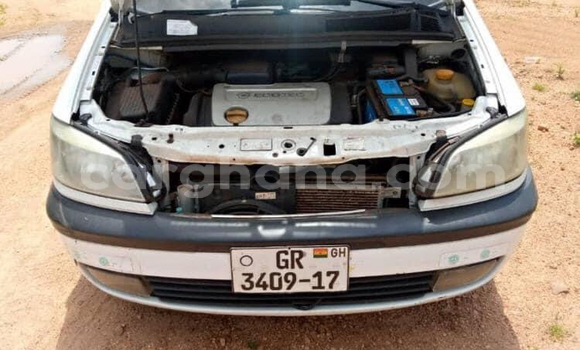 Buy Used Opel Zafira Silver Car in Accra in Greater Accra Buy Used Opel Zafira Silver Car in Accra in Greater Accra