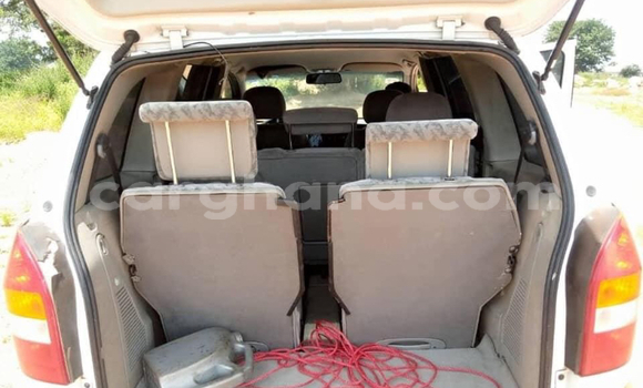 Buy Used Opel Zafira Silver Car in Accra in Greater Accra Buy Used Opel Zafira Silver Car in Accra in Greater Accra