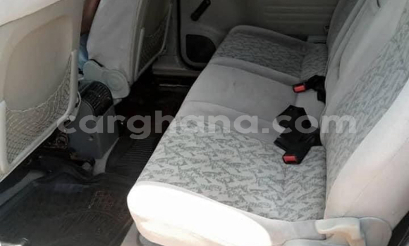 Buy Used Opel Zafira Silver Car in Accra in Greater Accra Buy Used Opel Zafira Silver Car in Accra in Greater Accra