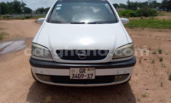 Buy Used Opel Zafira Silver Car in Accra in Greater Accra Buy Used Opel Zafira Silver Car in Accra in Greater Accra
