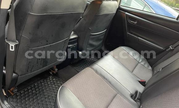 Buy Used Toyota Corolla Silver Car in Sekondi–Takoradi Metropolitan in Western Buy Used Toyota Corolla Silver Car in Sekondi–Takoradi Metropolitan in Western