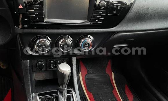 Buy Used Toyota Corolla Silver Car in Sekondi–Takoradi Metropolitan in Western Buy Used Toyota Corolla Silver Car in Sekondi–Takoradi Metropolitan in Western