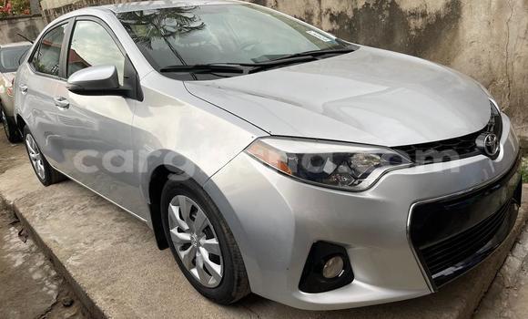 Buy Used Toyota Corolla Silver Car in Sekondi–Takoradi Metropolitan in Western Buy Used Toyota Corolla Silver Car in Sekondi–Takoradi Metropolitan in Western