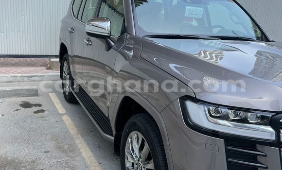 Sayi Imported Toyota Land Cruiser Sauran Mota in Accra a Greater Accra Sayi Imported Toyota Land Cruiser Sauran Mota in Accra a Greater Accra