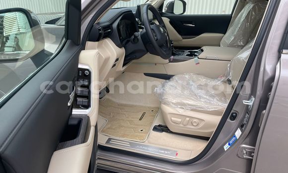 Sayi Imported Toyota Land Cruiser Sauran Mota in Accra a Greater Accra Sayi Imported Toyota Land Cruiser Sauran Mota in Accra a Greater Accra